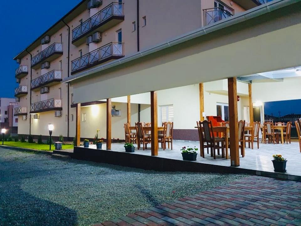 Casa Barina Costinesti Hotel Exterior photo