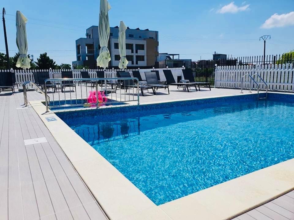 Casa Barina Costinesti Hotel Exterior photo
