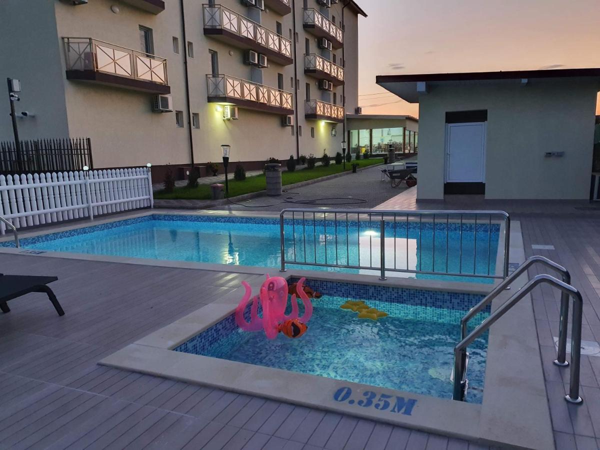 Casa Barina Costinesti Hotel Exterior photo