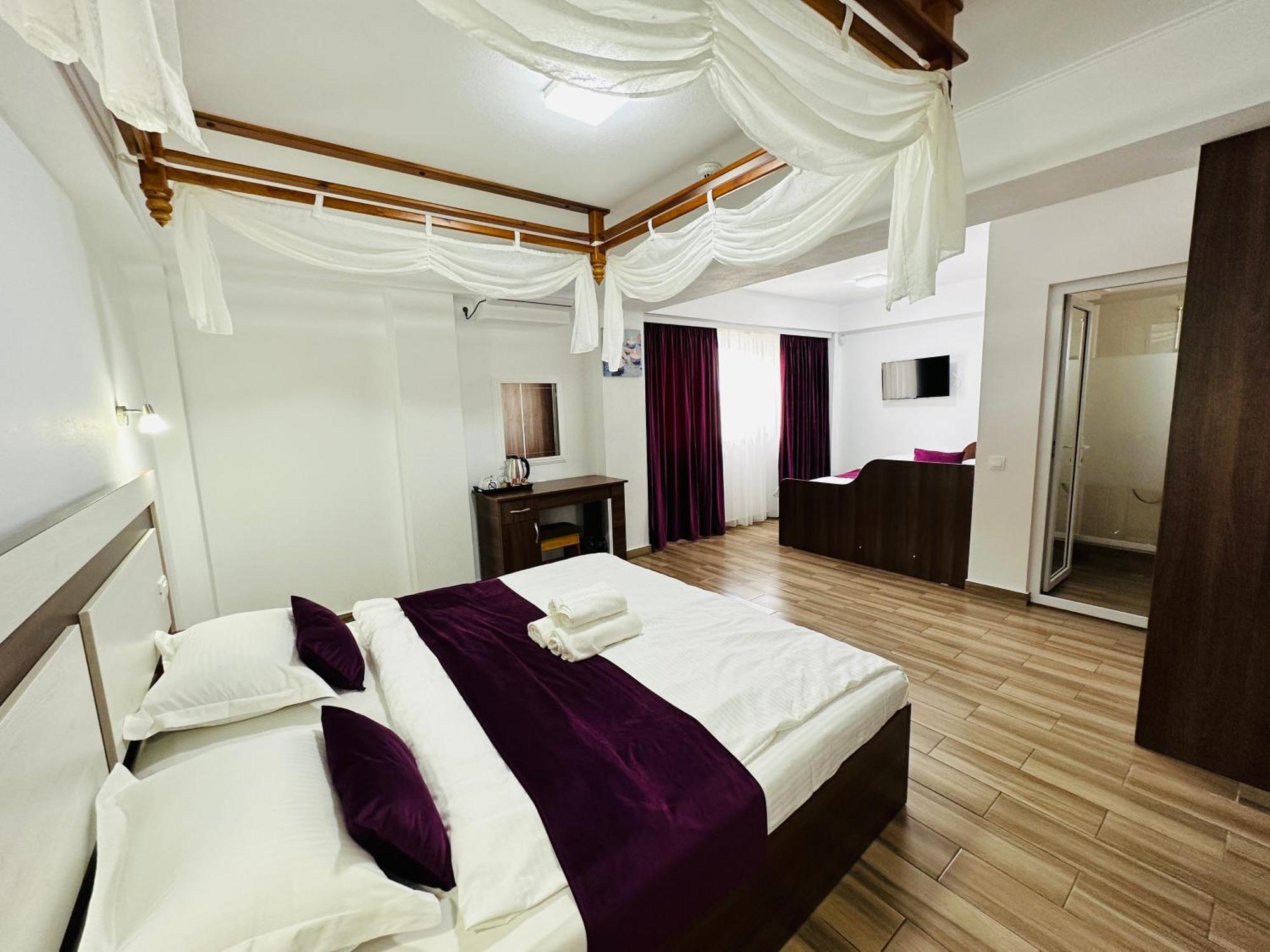 Casa Barina Costinesti Hotel Exterior photo